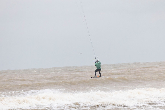 Kiteboarding KAC0486
