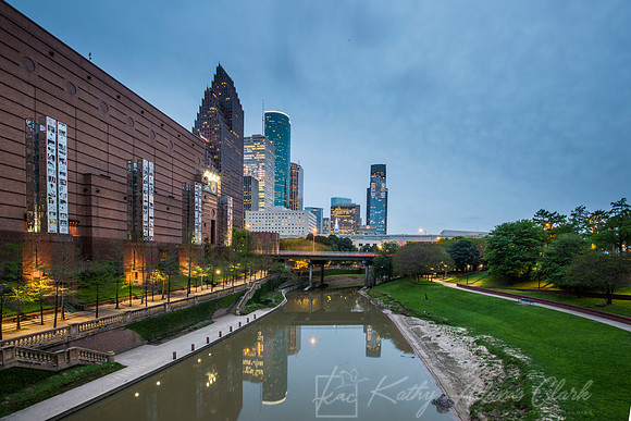 Buffalo Bayou KAC1987