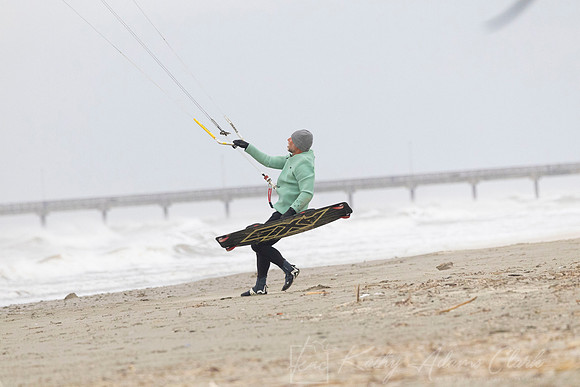 Kiteboarding KAC0329
