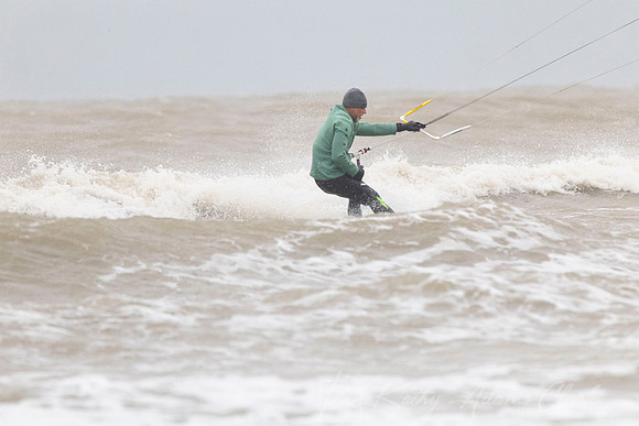 Kiteboarding KAC0321