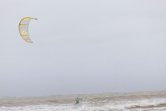Kiteboarding KAC0378