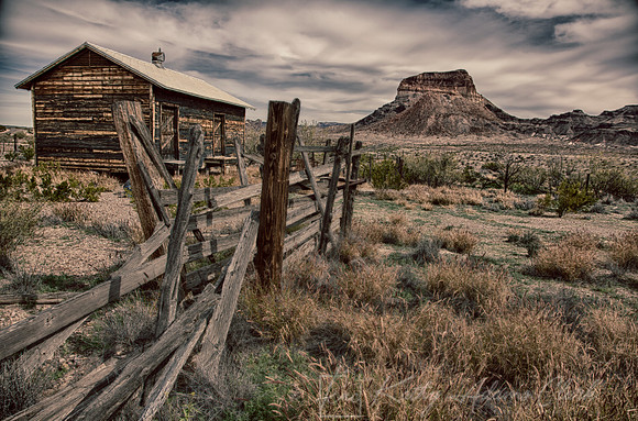 HDR Castolon Big Bend KAC0428_HDR