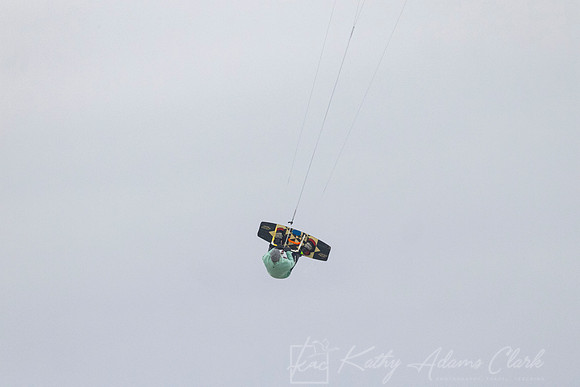Kiteboarding KAC0366