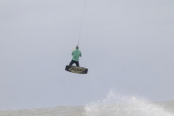 Kiteboarding KAC0361