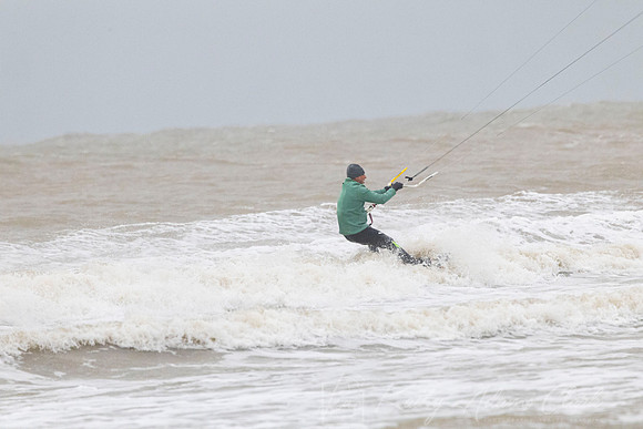Kiteboarding KAC0490
