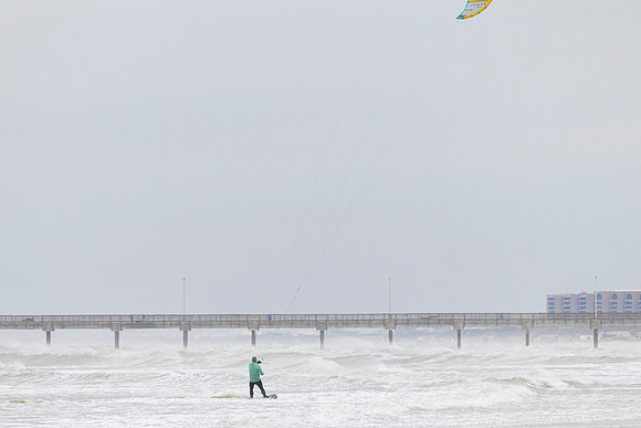 Kiteboarding KAC0374