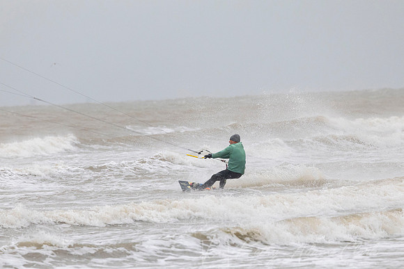 Kiteboarding KAC0273