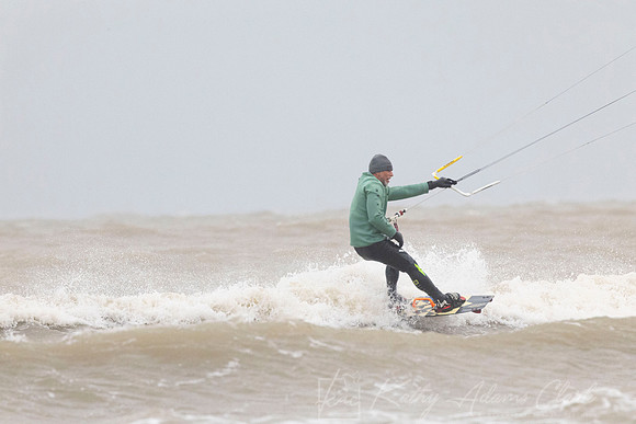 Kiteboarding KAC0318