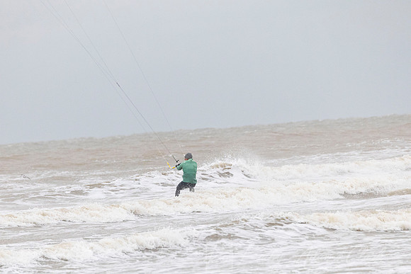 Kiteboarding KAC0409