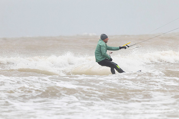 Kiteboarding KAC0323