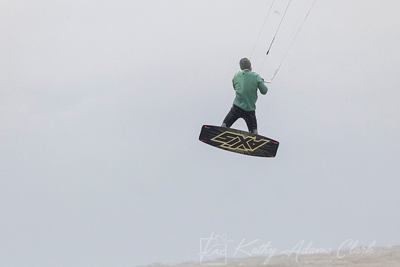 Kiteboarding KAC0286