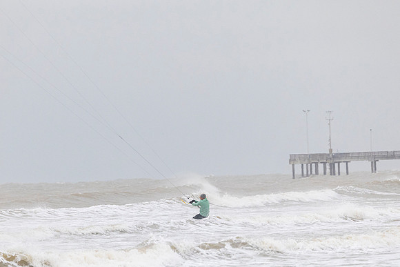 Kiteboarding KAC0354