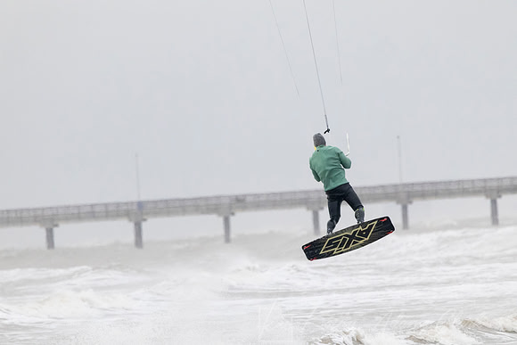 Kiteboarding KAC0237