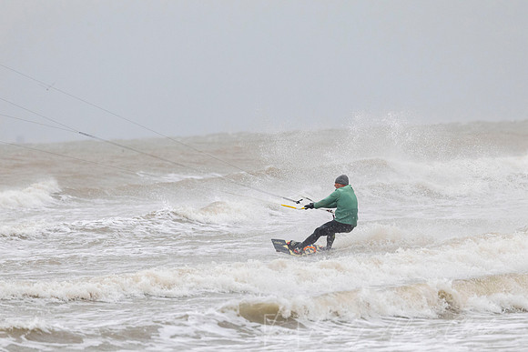 Kiteboarding KAC0272