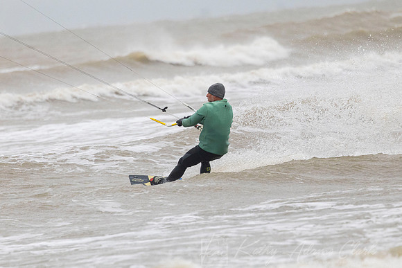 Kiteboarding KAC0314