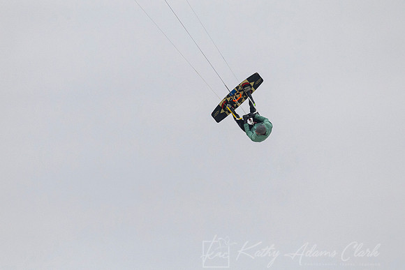 Kiteboarding KAC0462