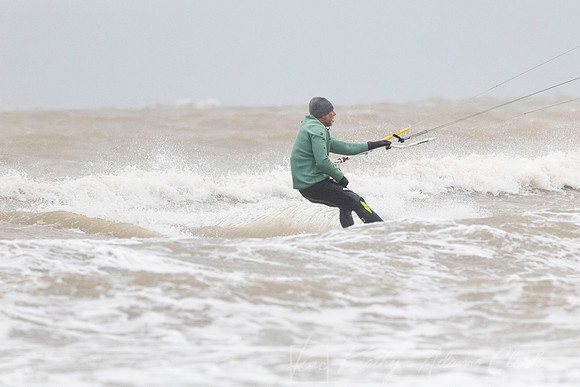 Kiteboarding KAC0324