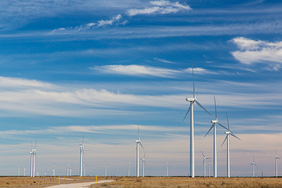 5 Wind Turbine KAC8419