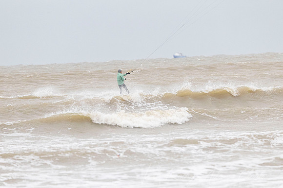 Kiteboarding KAC0343