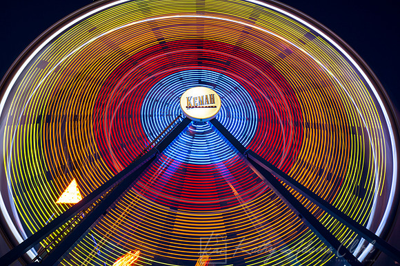 Ferris Wheel Kamah KAC9874