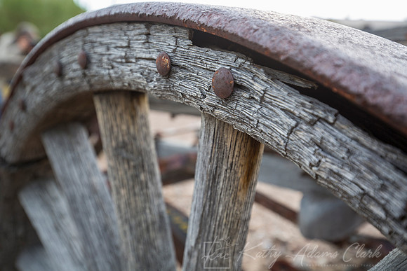 Rusting Equipment KAC7284