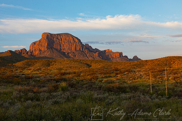 Chisos Mountains KAC0582