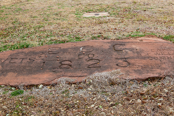 5 Abilene State Park KAC8608