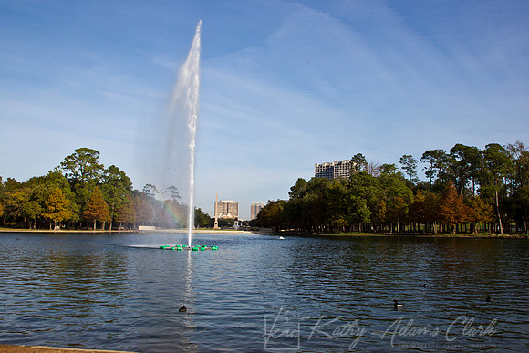 Hermann Park Houston KAC9442