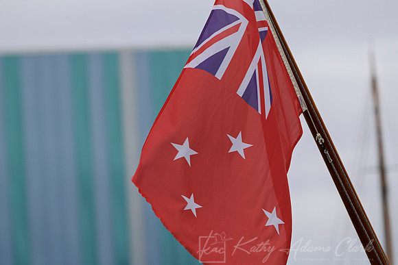 Flag New Zealand KAC5777