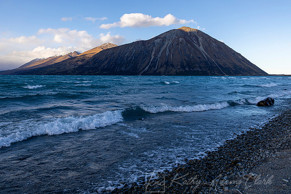 Lake Ohau New Zealand KAC059