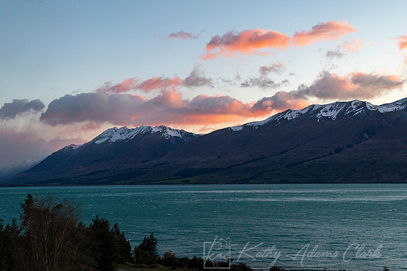 Lake Ohau New Zealand KAC064