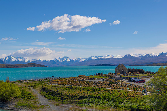 Lake Tekapo Church of the Good Shepherd KAC040