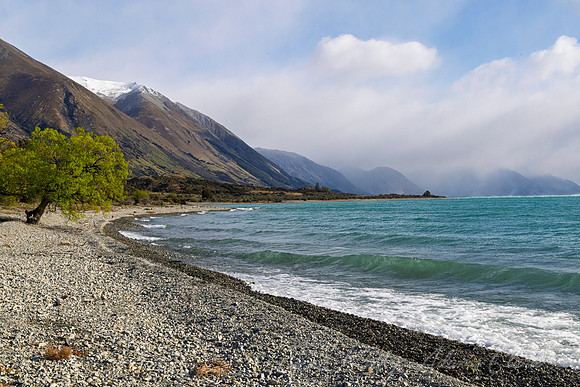 Lake Ohau New Zealand KAC094
