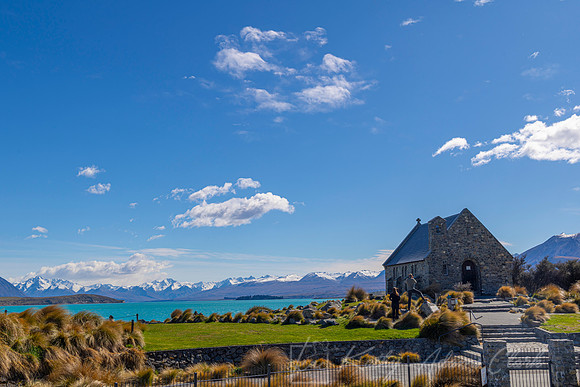 Lake Tekapo Church of the Good Shepherd KAC044