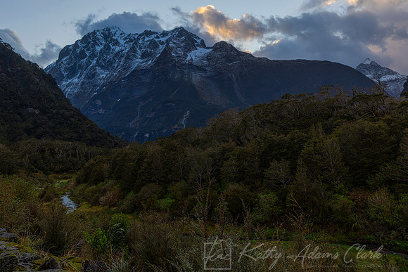 Milford Sound New Zealand KAC914