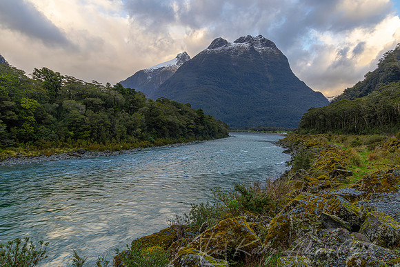 Milford Sound New Zealand KAC919