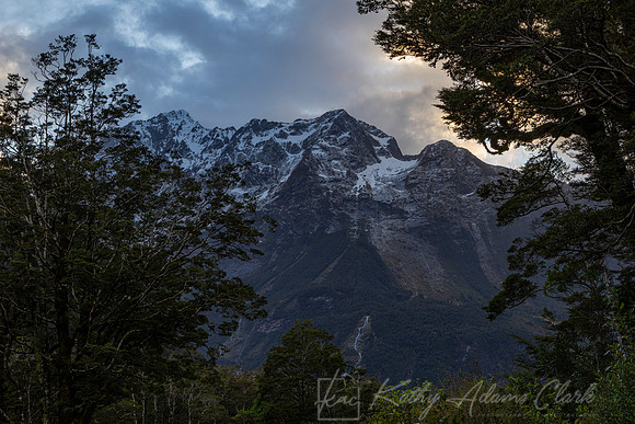 Milford Sound New Zealand KAC921