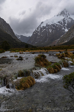 Monkey Creek Milford Sound KAC905