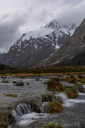 Monkey Creek Milford Sound KAC909