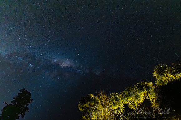 Milky Way New Zealand KAC233