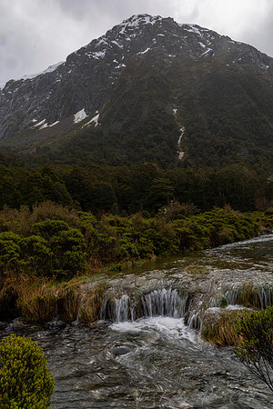 Monkey Creek Milford Sound KAC910