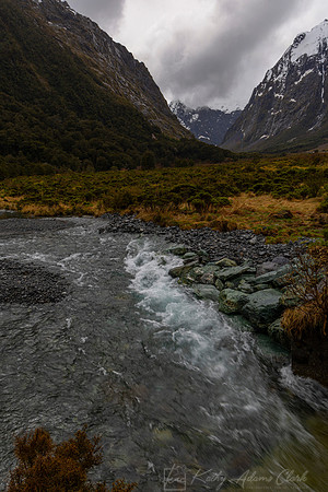 Monkey Creek Milford Sound KAC911