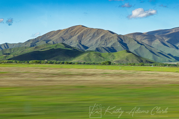 Motion Blur New Zealand KAC123
