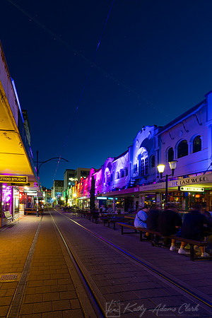 New Regency Street Night KAC207