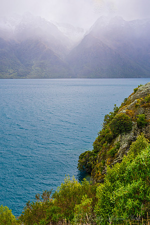 Mountains New Zealand KAC122