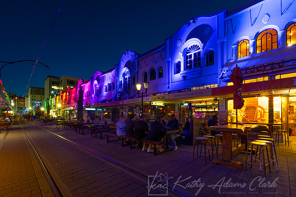 New Regency Street Night KAC209