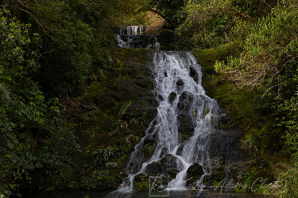 Waterfall Milford Sound KAC029