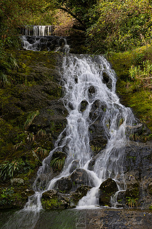 Waterfall Milford Sound KAC027