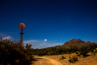 Light Painting Windmill KAC9276