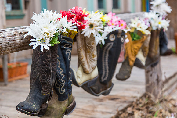 5 Cowboy Boots Texas KAC8587